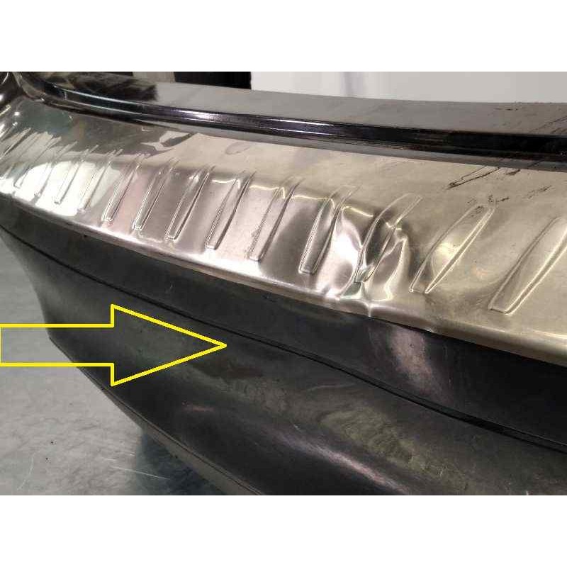 Recambio de paragolpes trasero para bmw x6 (e71) 3.0d referencia OEM IAM 51122147603  