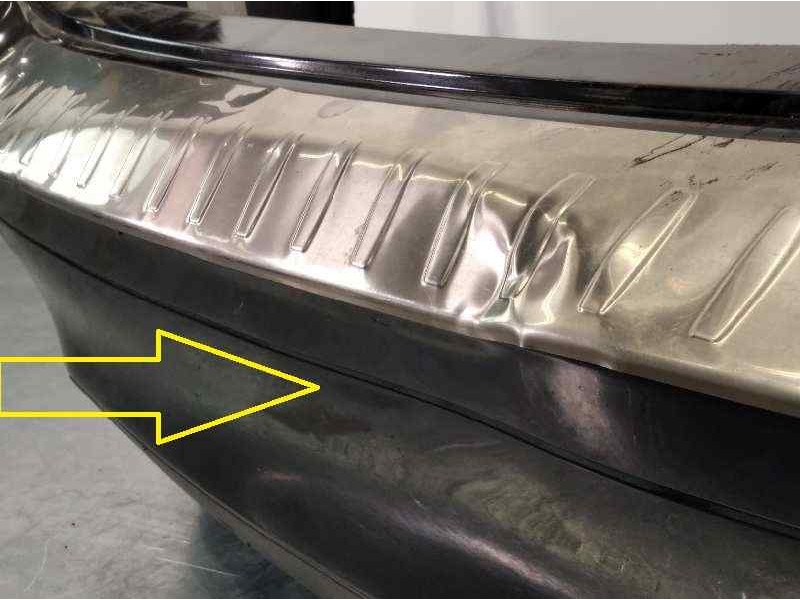 Recambio de paragolpes trasero para bmw x6 (e71) 3.0d referencia OEM IAM 51122147603  