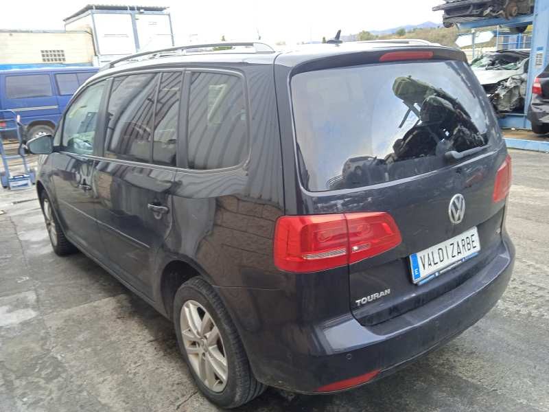 volkswagen touran (1t3) del año 2012
