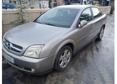 opel vectra c berlina del año 2002