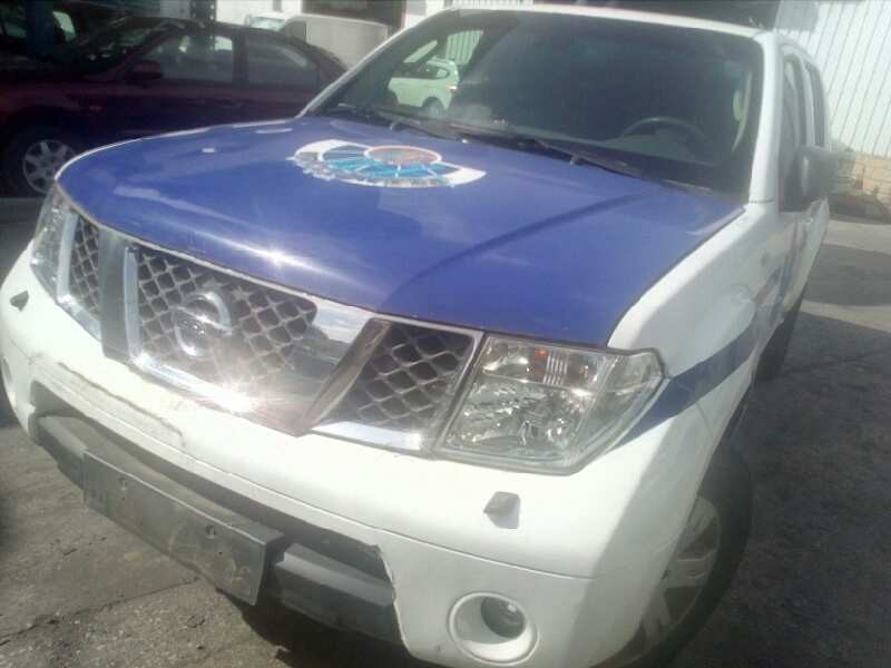 nissan pathfinder (r51) del año 2005