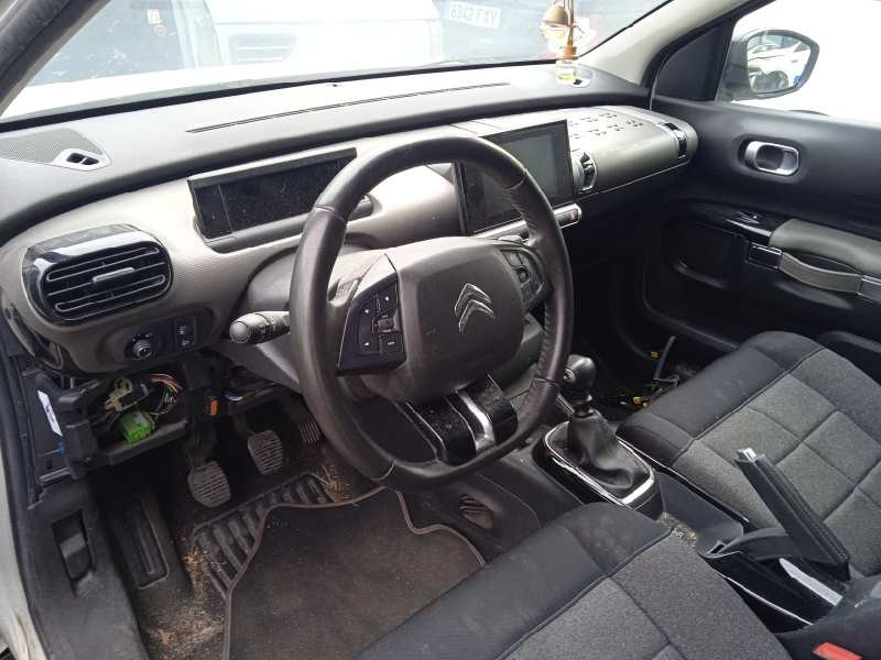 citroën c4 cactus del año 2018