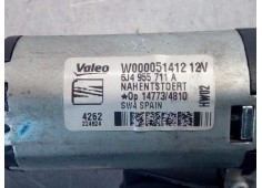 Recambio de motor limpia trasero para seat ibiza st (6j8) style referencia OEM IAM 6J4955711A  W000051412 2