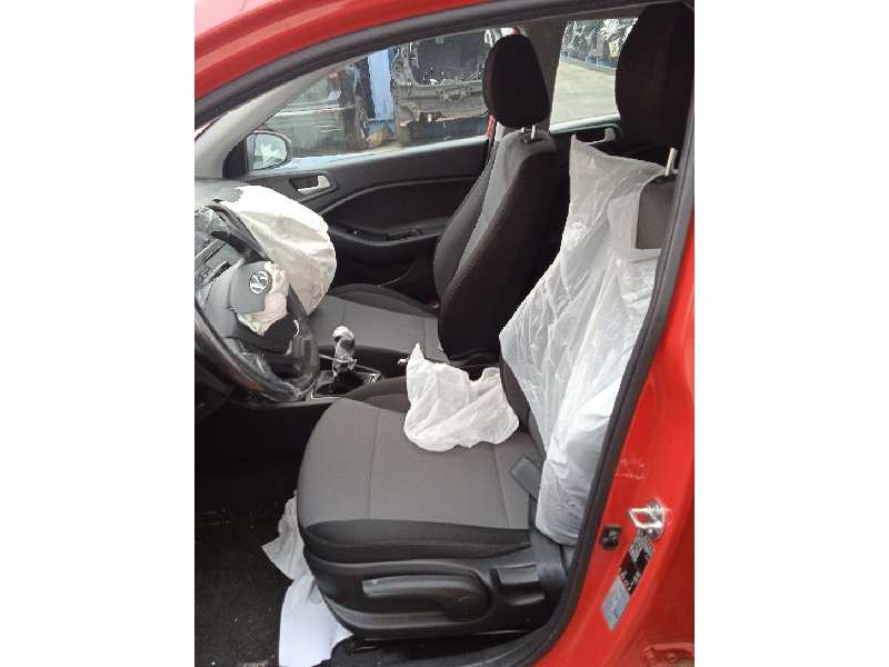 hyundai i20 active del año 2019