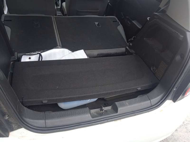 chevrolet aveo berlina hatchback del año 2012