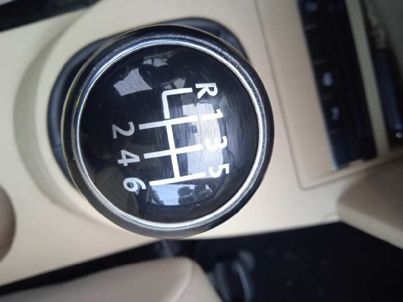 volkswagen touran (1t3) del año 2012