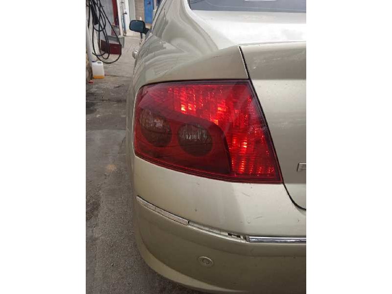 peugeot 407 del año 2006