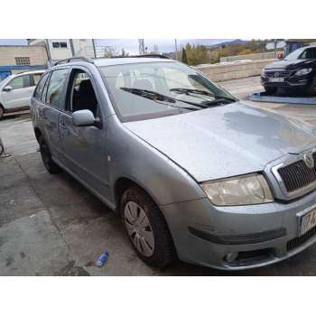 SKODA FABIA FAMILIAR (6Y5)