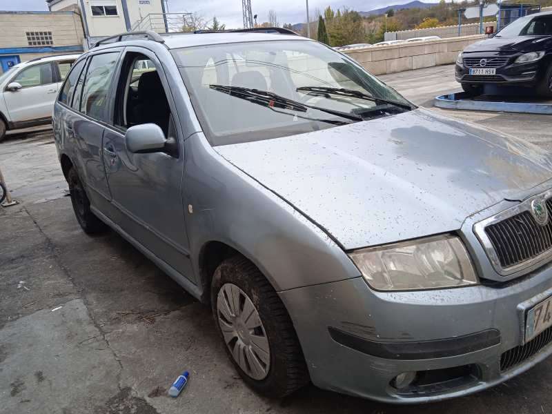 SKODA FABIA FAMILIAR (6Y5)