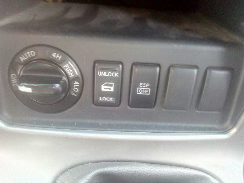 nissan pathfinder (r51) del año 2005