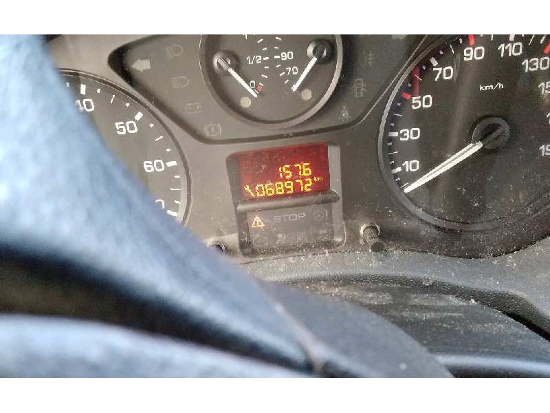 peugeot expert tepee del año 2014