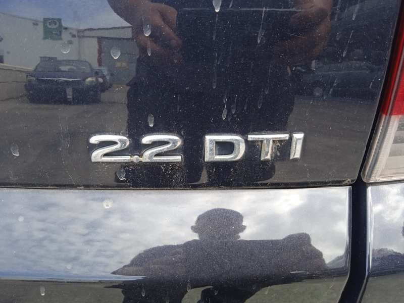 opel signum del año 2003