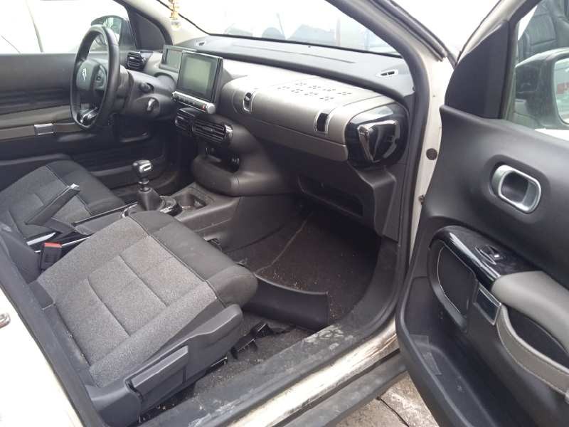 citroën c4 cactus del año 2018