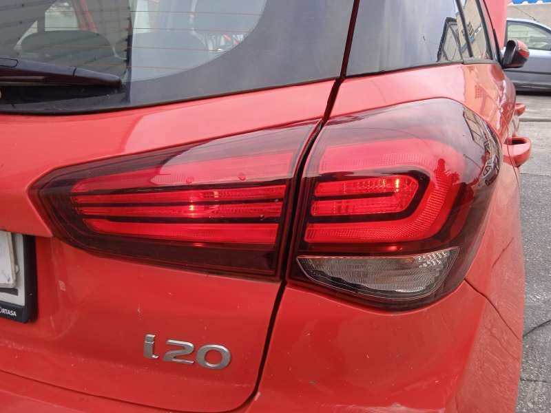 hyundai i20 active del año 2019