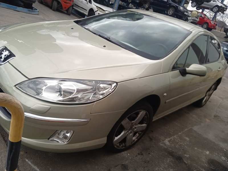 peugeot 407 del año 2006