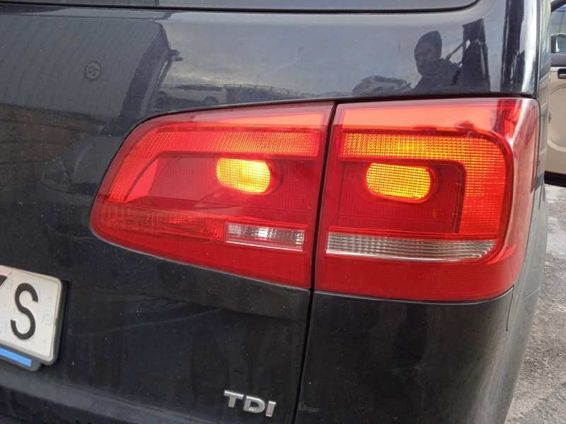 volkswagen touran (1t3) del año 2012