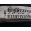 Recambio de electroventilador para renault megane iii berlina 5 p dynamique referencia OEM IAM 214810028R  