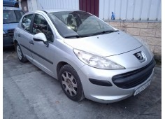 peugeot 207 del año 2008