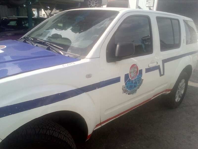 nissan pathfinder (r51) del año 2005