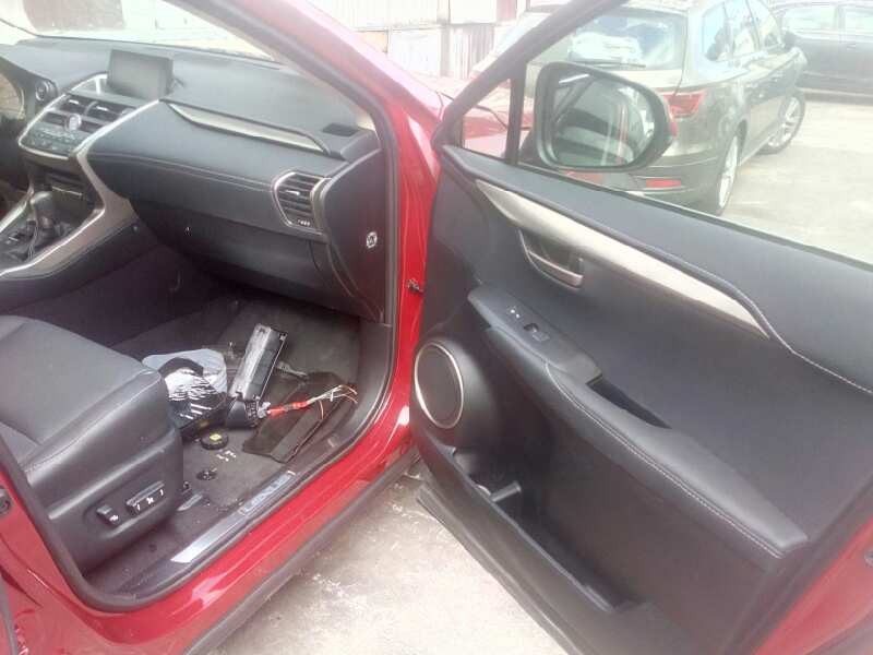 lexus nx del año 2017