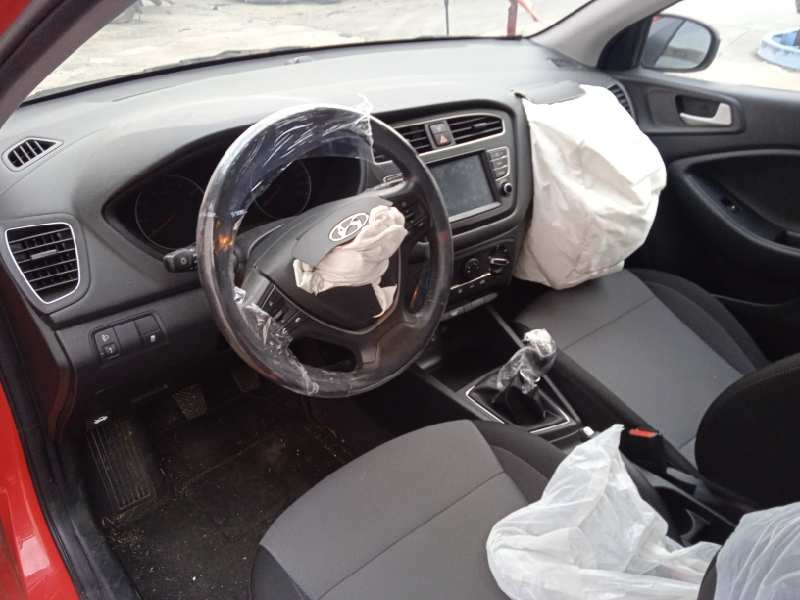 hyundai i20 active del año 2019