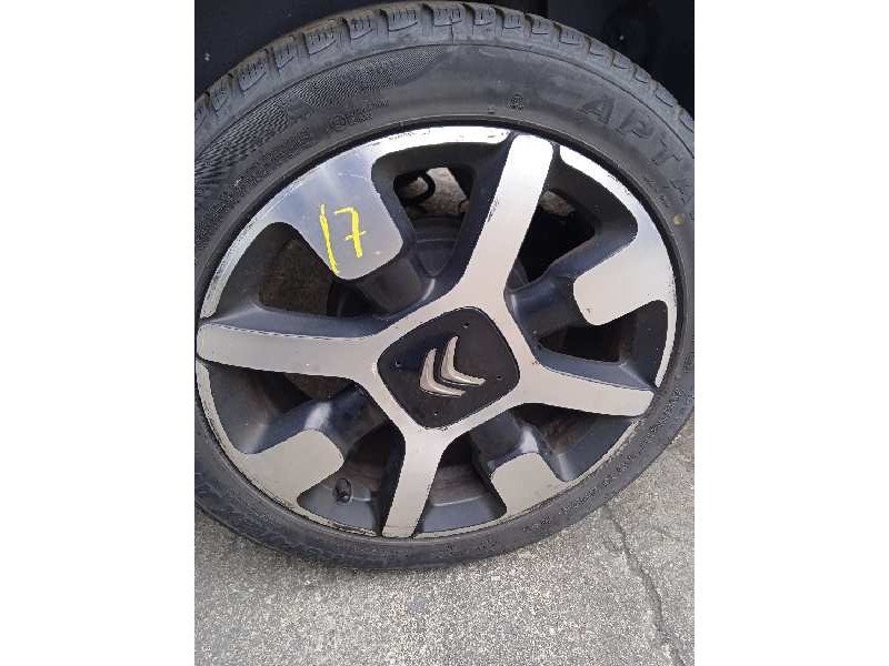 citroën c4 cactus del año 2018