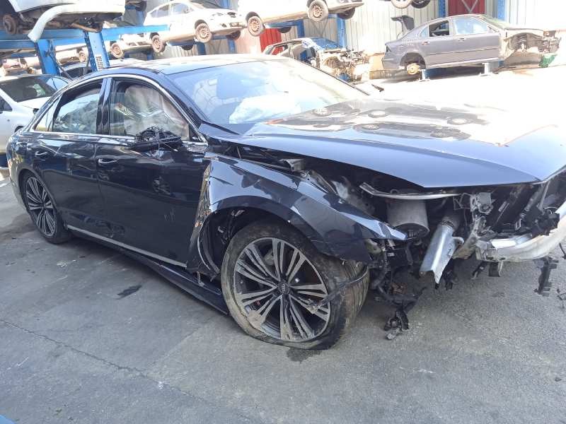 audi a8 (4n2/4n8) del año 2018