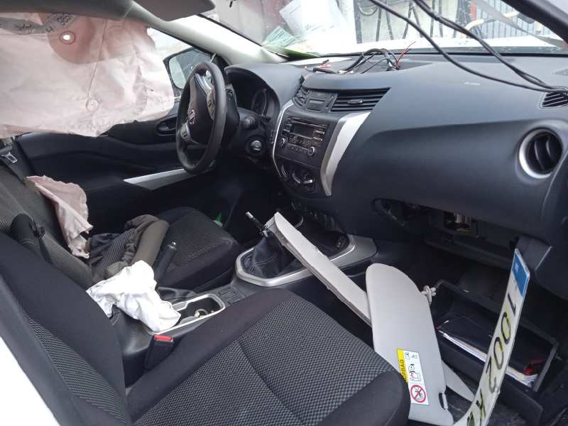 nissan np300 pick-up (d23) del año 2019