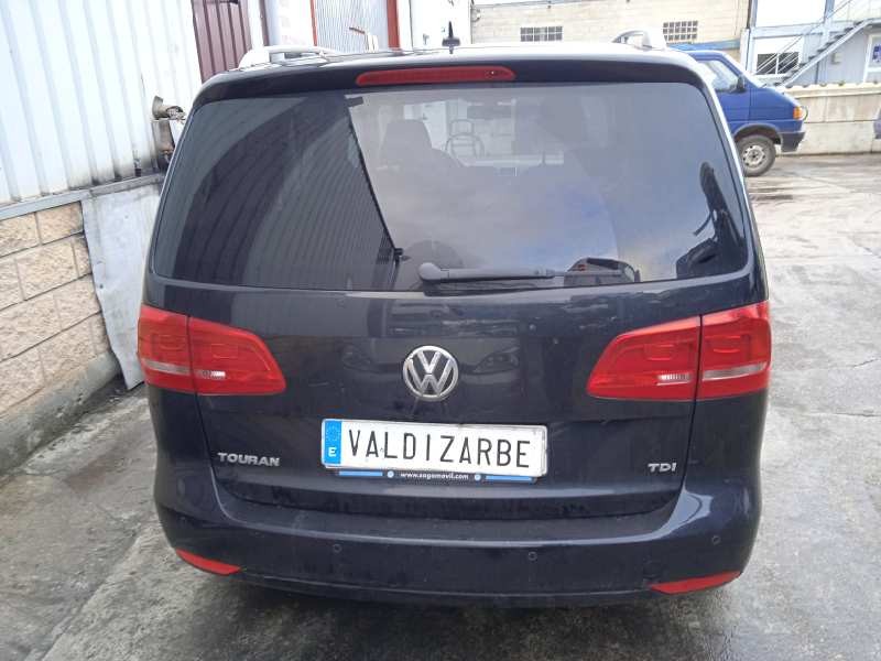 volkswagen touran (1t3) del año 2012