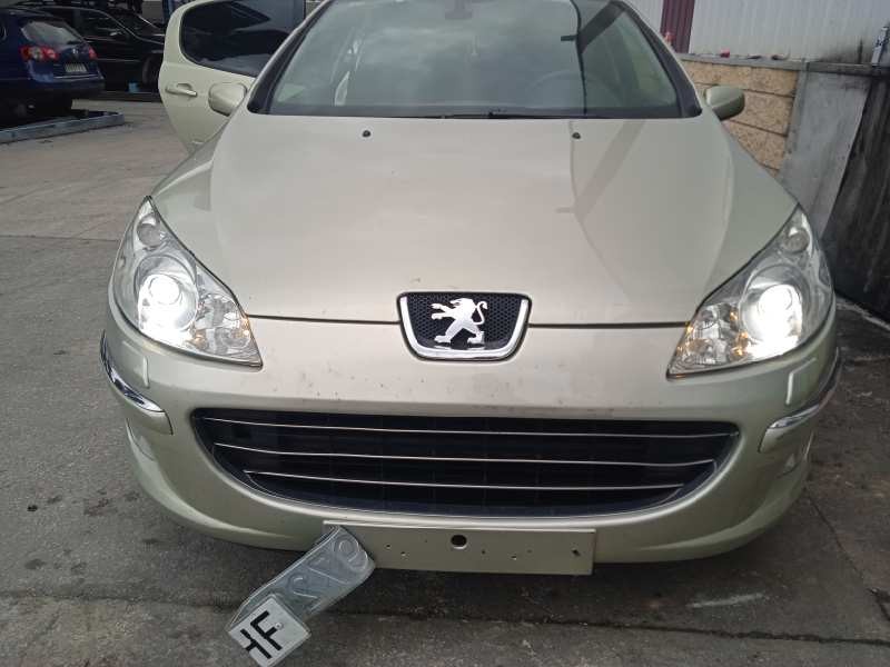 peugeot 407 del año 2006