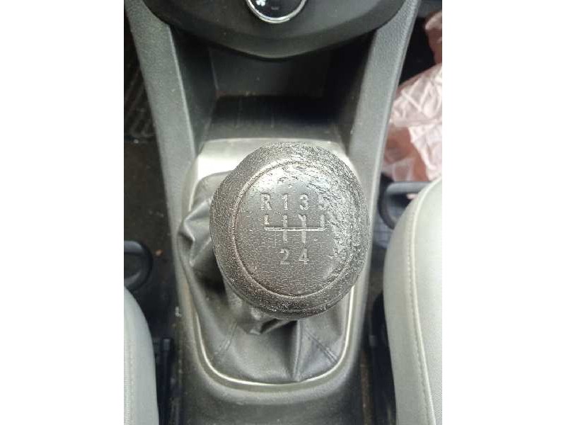 chevrolet aveo berlina hatchback del año 2012