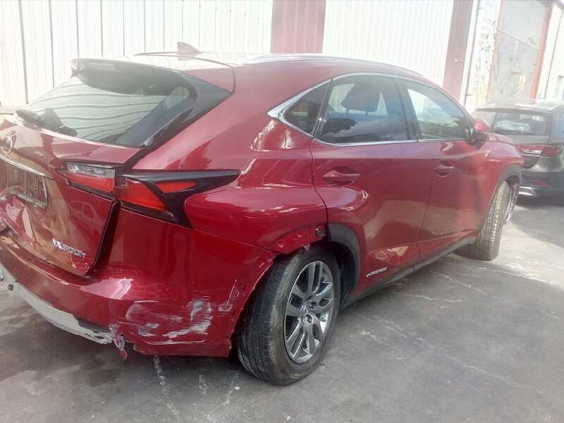 lexus nx del año 2017