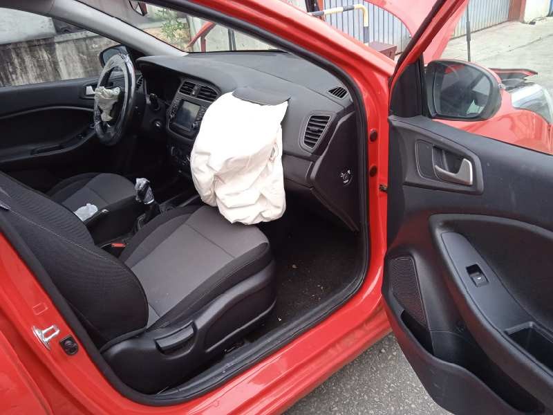 hyundai i20 active del año 2019