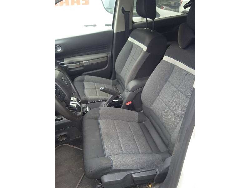 citroën c4 cactus del año 2018