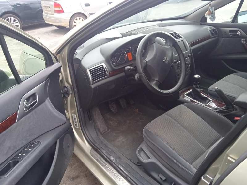 peugeot 407 del año 2006