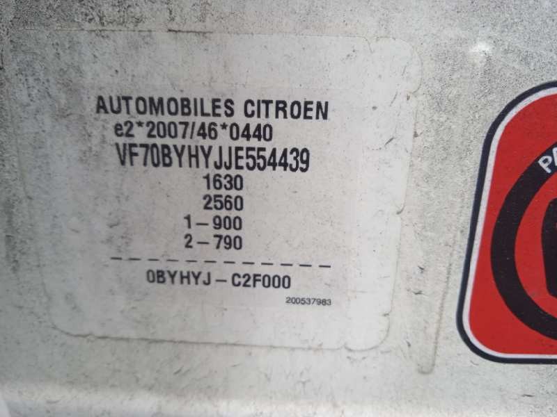 citroën c4 cactus del año 2018