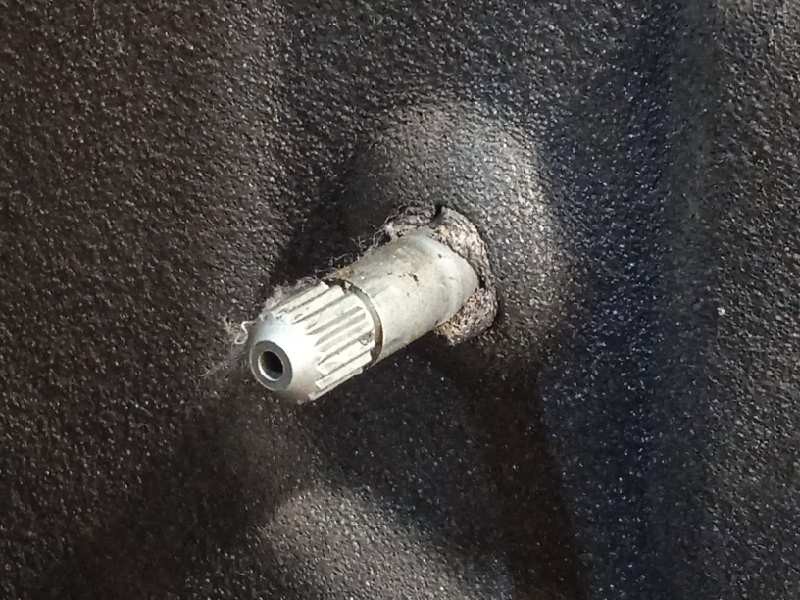 Recambio de puerta trasera izquierda para ford c-max trend referencia OEM IAM 1875277  