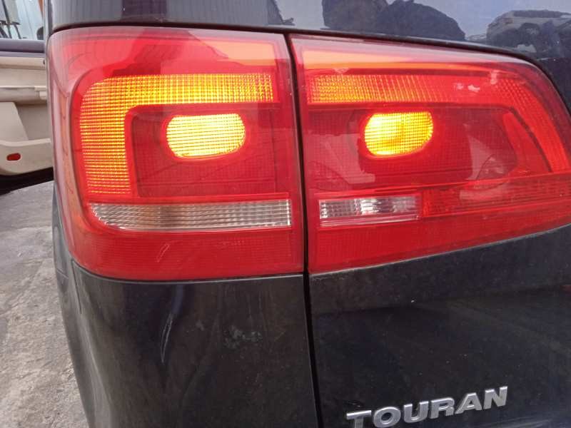 volkswagen touran (1t3) del año 2012