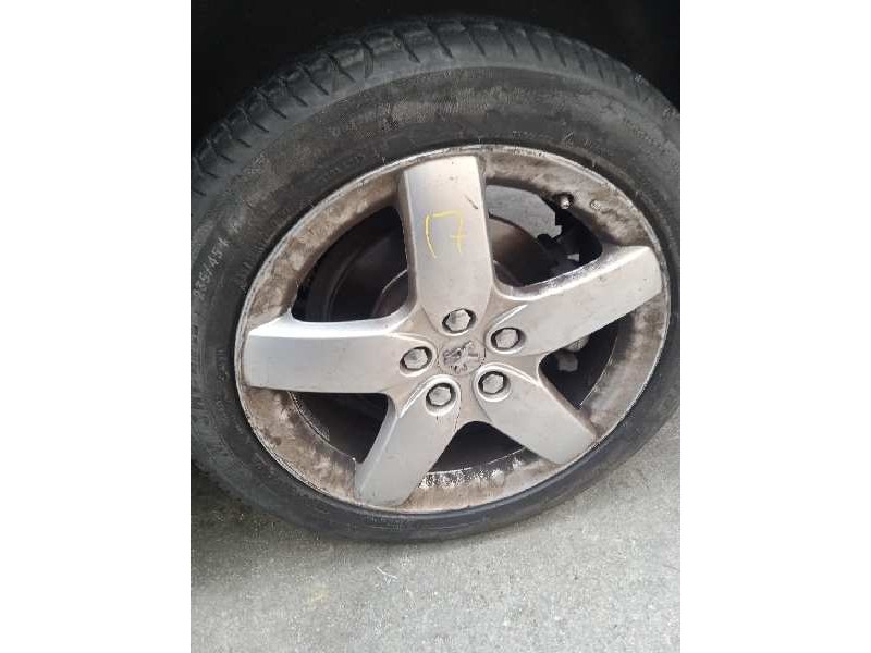 peugeot 407 del año 2006