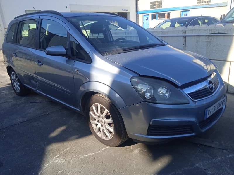 opel zafira b del año 2007