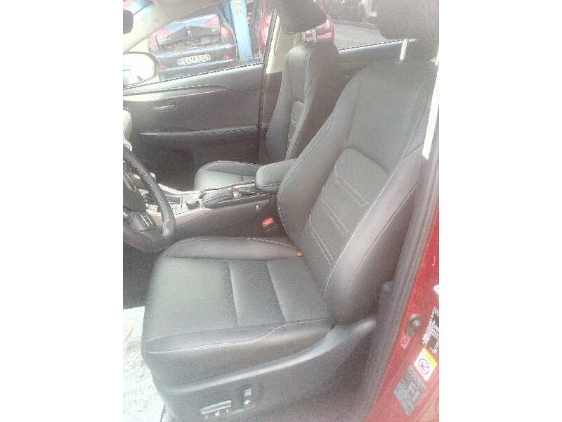 lexus nx del año 2017