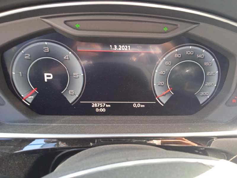 audi a8 (4n2/4n8) del año 2018