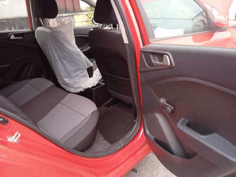 hyundai i20 active del año 2019