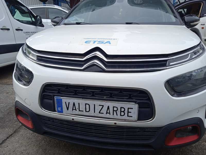 citroën c4 cactus del año 2018
