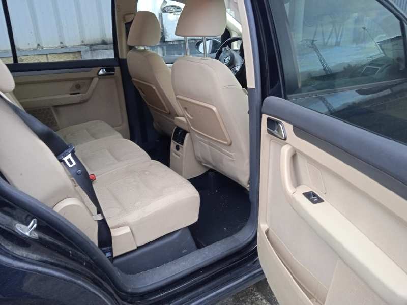 volkswagen touran (1t3) del año 2012