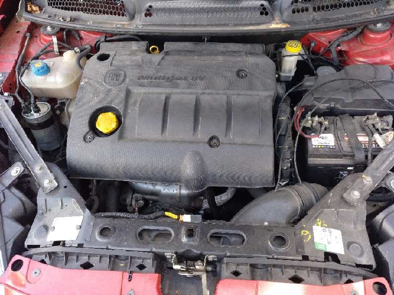 fiat bravo (198) del año 2007