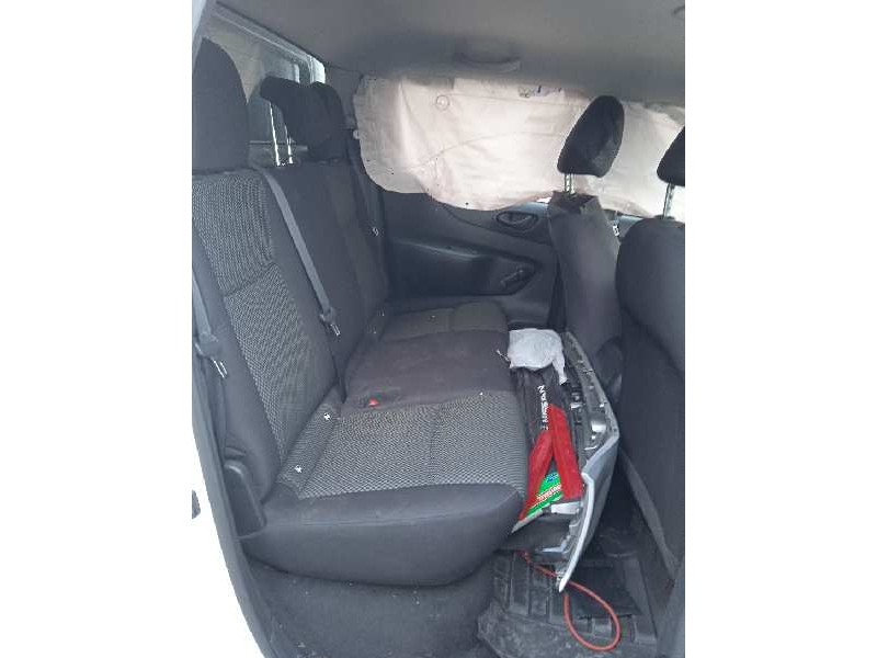 nissan np300 pick-up (d23) del año 2019