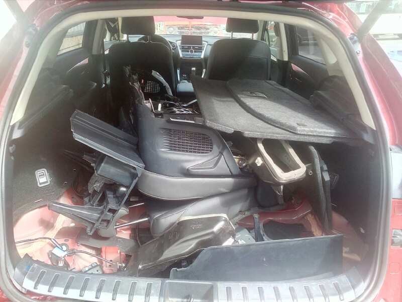 lexus nx del año 2017