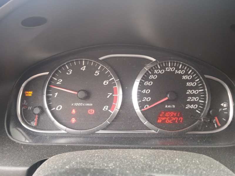 mazda 6 berlina (gg) del año 2006