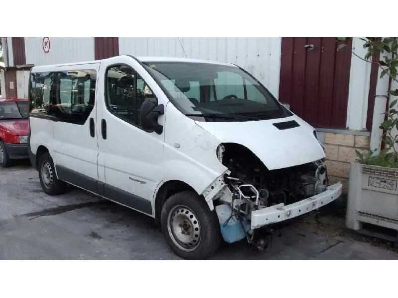 renault trafic combi (ab 4.01) del año 2007